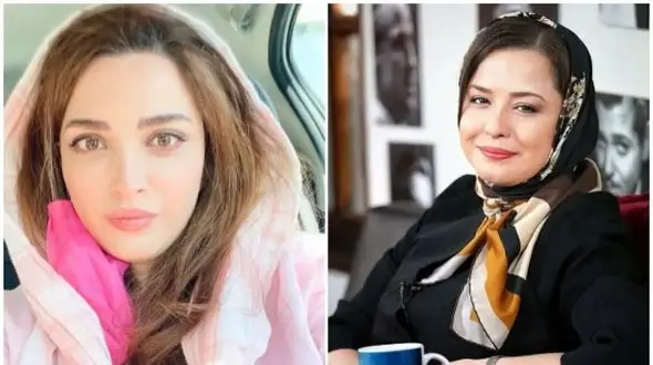 بهنوش طباطبایی: حسودیم به مهراوه شریفی نیا باعث شد بازیگر شوم / همکلاسی بودیم و اون خیلی طرفدار داشت 