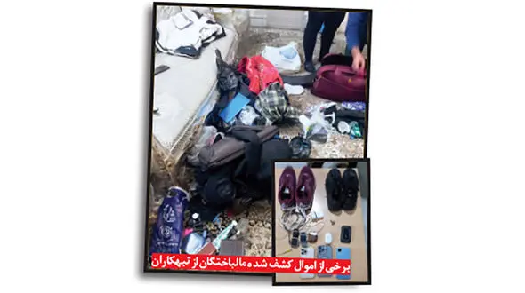 این مردان مخوف گردشگران عرب را لخت در بیابان رها می کردند + عکس و جزییات