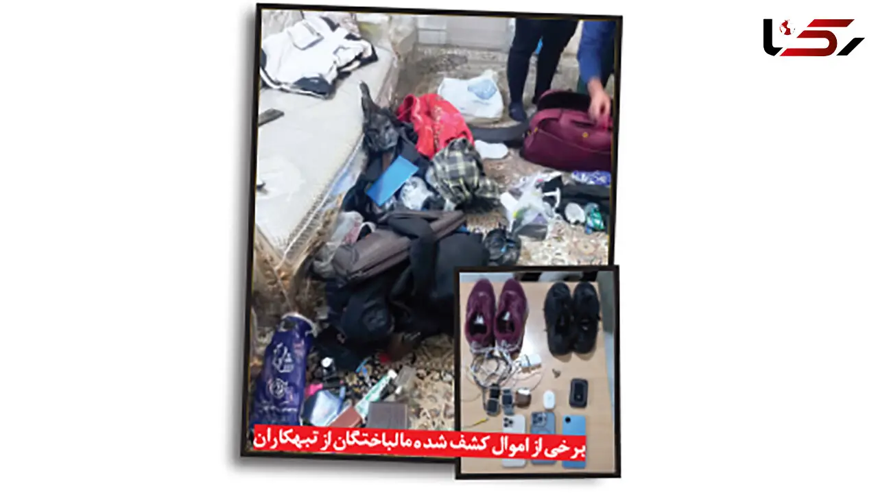 این مردان مخوف گردشگران عرب را در بیابان رها می کردند + عکس و جزییات