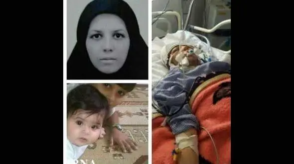 آخرین ماموریت زن امدادگر پس از مرگش / او به 5 نفر زندگی بخشید + عکس 