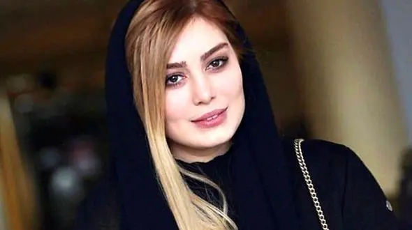 عکس قدیمی از  سحر قریشی 