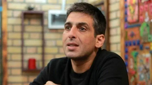 فیلم آواز سوزناک حمید گودرزی برای مادرش/  بعد از فوت مادرم متوجه شدم این دنیا هیچ ارزشی نداره!