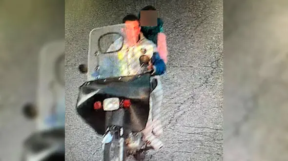  اقدام سیاه شرور سابقه دار با دختر جوان در تهران / فیلم 14+