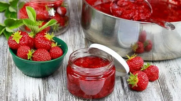 مربایی مخصوص دیابتی ها/با این مربا لاغر بمانید 