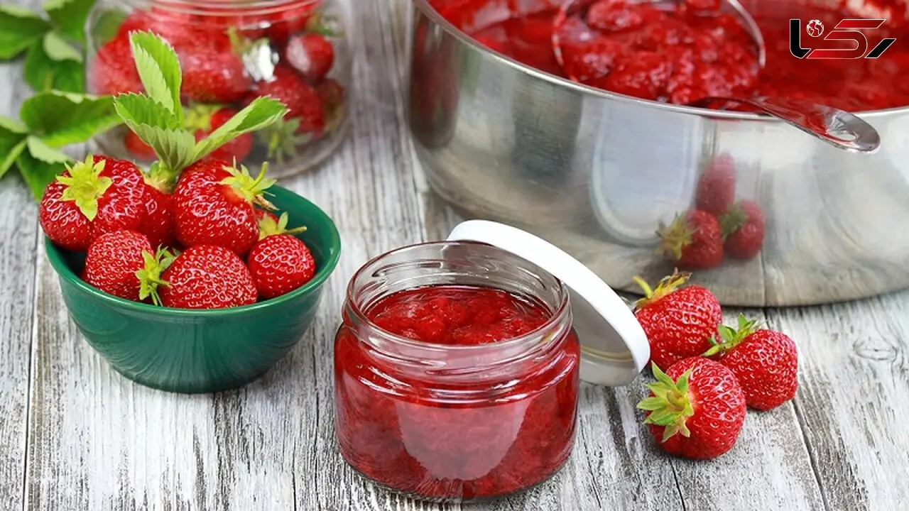مربایی مخصوص دیابتی ها/با این مربا لاغر بمانید 