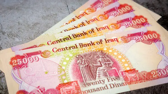  قیمت دینار عراق امروز سه شنبه 4 شهریور 1404 