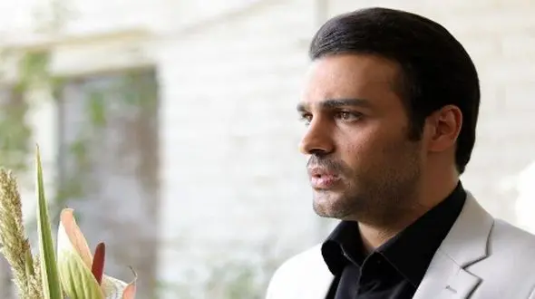 رونمایی سامان صفاری، امیر سریال دلدادگان از شغل همسرش