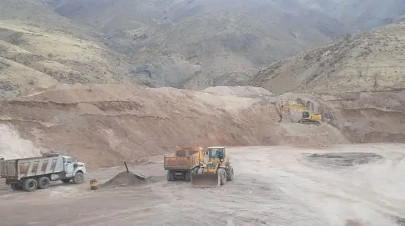احداث استخرهای معیشتی ذخیره آب در روستاهای قزوین