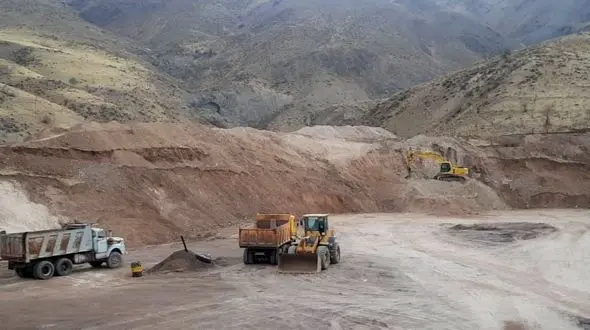 احداث استخرهای معیشتی ذخیره آب در روستاهای قزوین