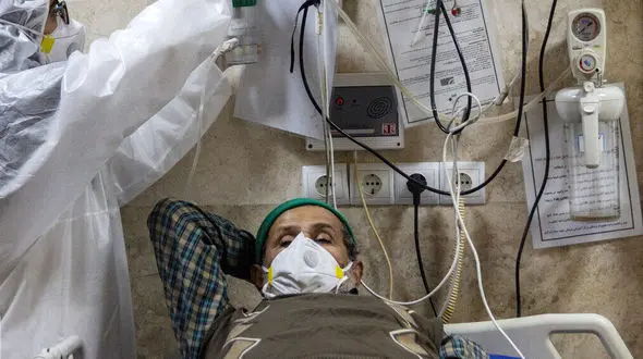 
کاهش مدت بستری بیماران کرونایی به ۴ روز
