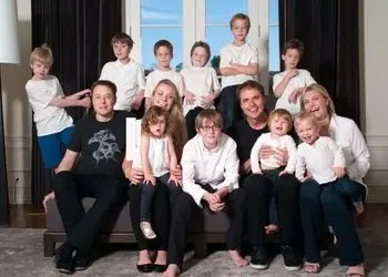 رازهای خانواده ایلان ماسک / نام، سن و مادران ۱۴ فرزند ایلان ماسک