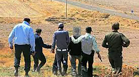 گنج نفیس در زمین این منطقه از کردستان دفن بود / نقشه گنج سه مرد را به آنجا کشاند