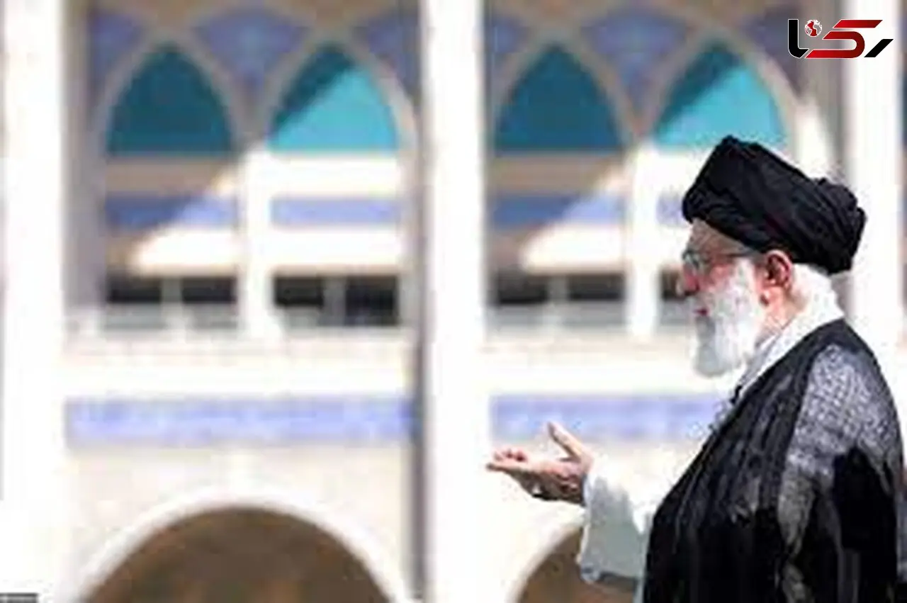 نماز عید فطر به امامت رهبر معظم انقلاب اقامه می‌شود 