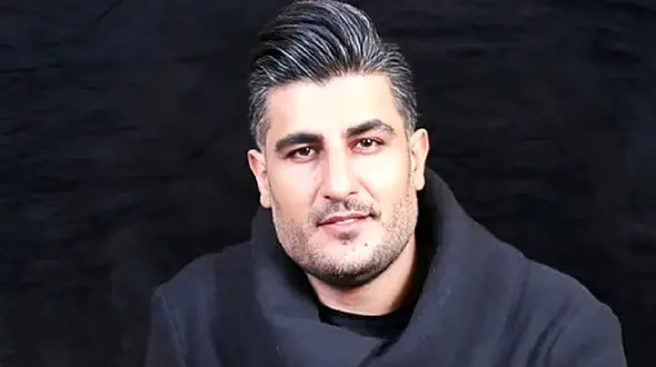 دانلود آهنگ باشکوه جدید شهاب مظفری به نام ایران