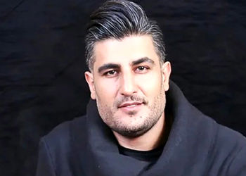 دانلود آهنگ باشکوه جدید شهاب مظفری به نام ایران