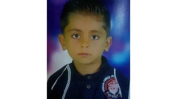 آریا کوچولو از مدرسه به خانه بازنگشت و گم شد!/در مهاباد رخ داد + تصویر برای شناسایی