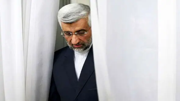 ماجرای جدل علی لاریجانی و سعید جلیلی در جلسه مجمع تشخیص/ جلیلی به خروج از NPT اعتقاد ندارد