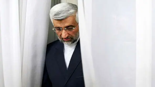 ماجرای جدل علی لاریجانی و سعید جلیلی در جلسه مجمع تشخیص/ جلیلی به خروج از NPT اعتقاد ندارد