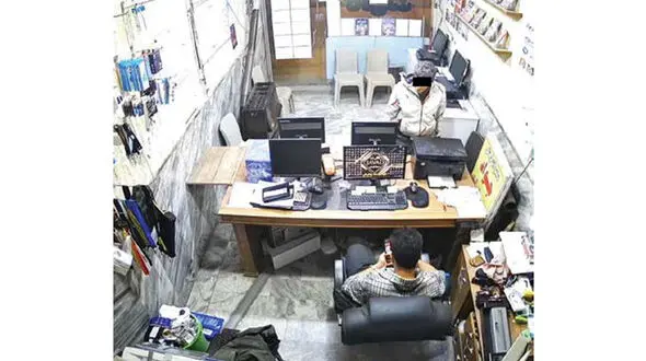 اسیدپاشی مرگبار روی پسر جوان در مشهد / قربانی جنایت با زنم رابطه پنهانی داشت! + عکس 