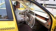 رانندگان تاکسی بدون ماسک تهران، زیر ذره بین / 40 تیم علمیاتی تاکسیران ها را رصد می کنند