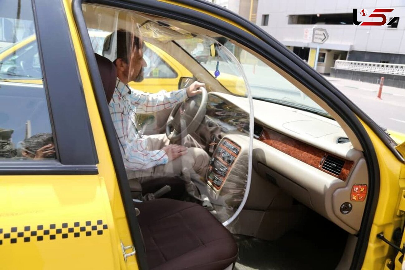 35 راننده تاکسی بر اثر کرونا جانباختند/ 450 نفر مبتلا شدند