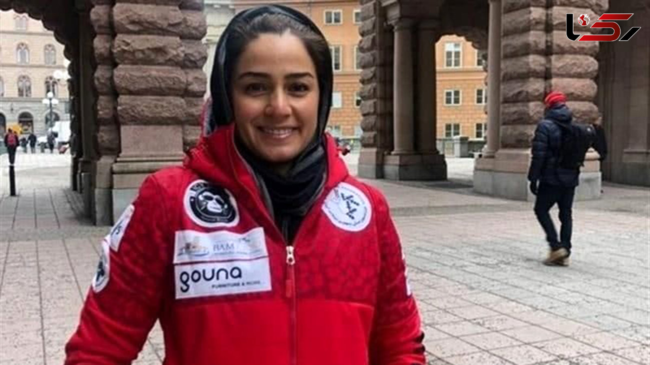 متفاوت ترین طلاق ایران در سال 99 / جدایی برای حضور در تیم ملی اسکی زنان!