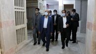 انجام ۲ هزار و ۶۱۷ مورد دادرسی الکترونیکی| ۹۴ زندانی  جرائم عمومی استان آزاد می‌شوند