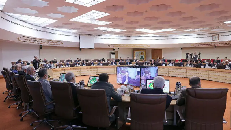 حجت‌الاسلام‌والمسلمین غلامحسین محسنی اژه‌ای روز چهارشنبه در گردهمایی ماهانه استانداران سراسر کشور