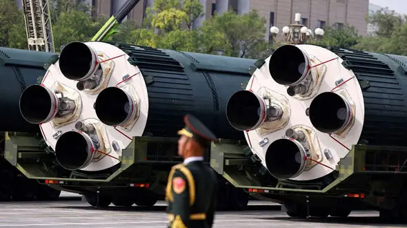 آمریکا چین را به انجام آزمایش هسته‌ای مخفیانه متهم کرد