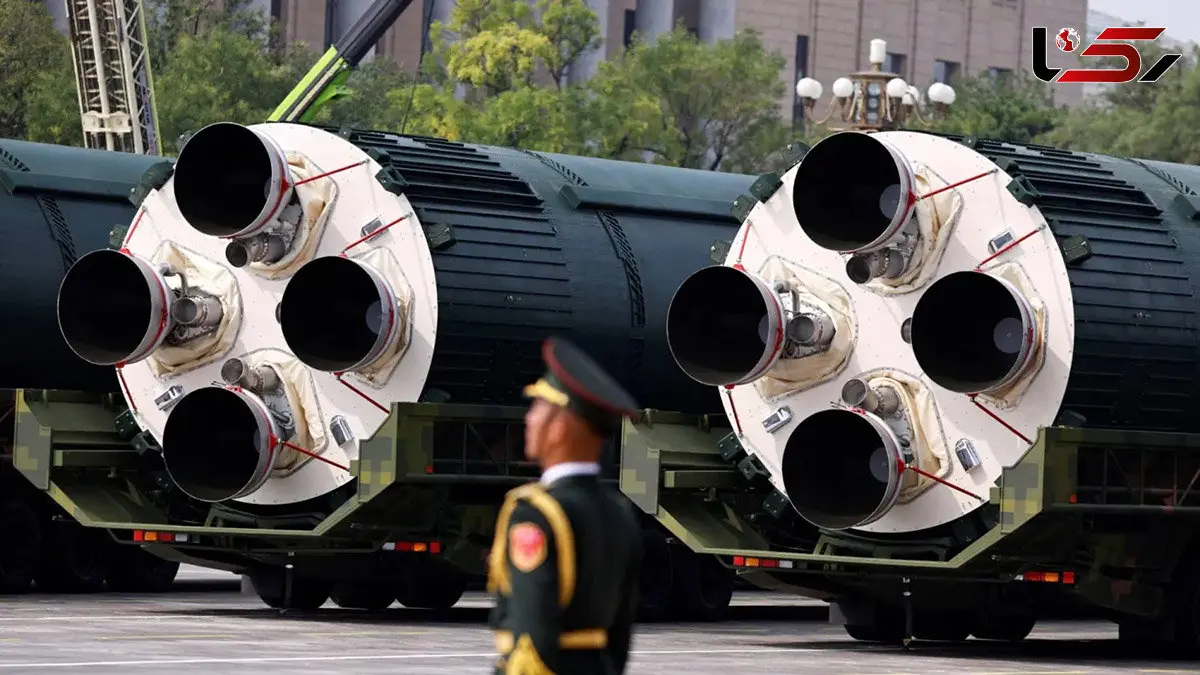 آمریکا چین را به انجام آزمایش هسته‌ای مخفیانه متهم کرد