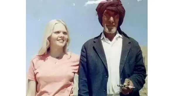 ابزار علاقه عجیب مرد ایرانی به زن خارجی در تهران / سوزان شکایت کرد !