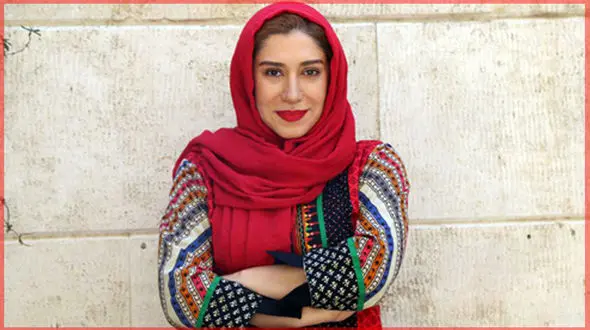 نسیم ادبی هم بازی لیلا بلوکات در «شیروانی داغ» شد 