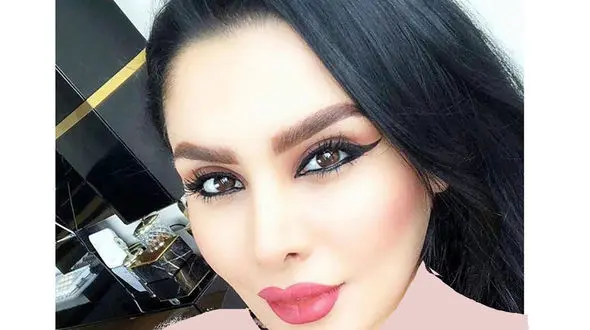 دنیا جهانبخت با این عکس زنان ایرانی را حسرت به دل کرد / دلبری با گرانترین لباس !