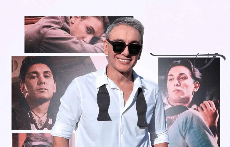 آهنگ دلم گرفت