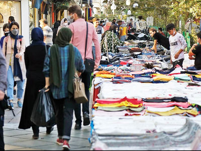 فاجعه در صنعت پوشاک؛ پوشاک از سبد نوروزی مردم ایران حذف شد! / رکود بی‌ سابقه در بازار پوشاک