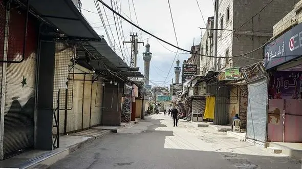 انفجار بمب‌های صوتی نزدیک حرم حضرت زینب (س)