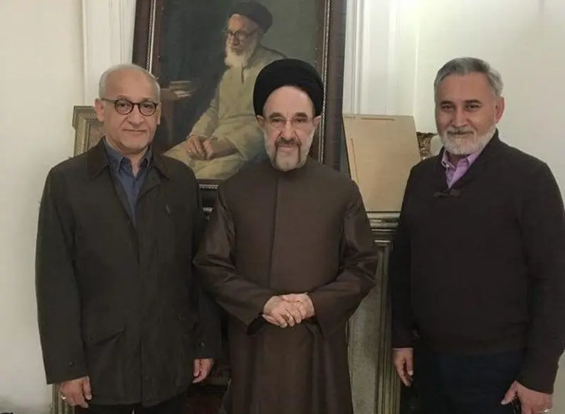 آیا خاتمیِ دوم وارد بازی انتخابات ریاست‌جمهوری ۱۴۰۰ می‌شود؟