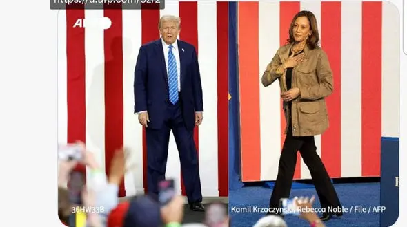 روزهای پر التهاب انتخابات آمریکا آغاز شد/ دو هفته سرنوشت ساز