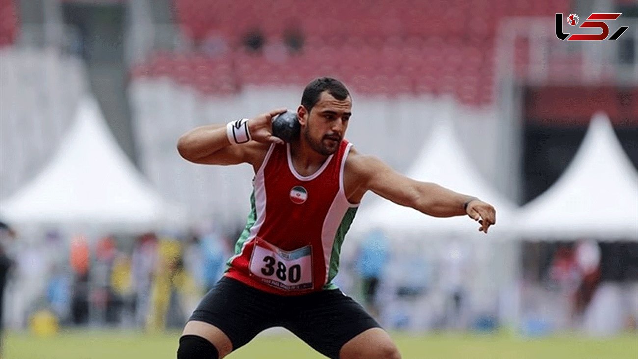 Saman Pakbaz Wins Iran’s First Medal at World Para Athletics Grand Prix 
