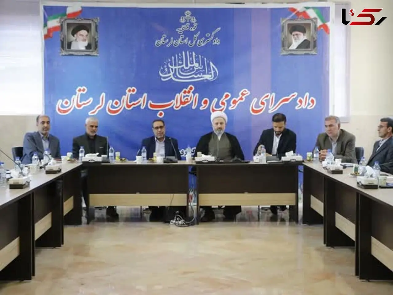 کاهش بیش از ۱۰ درصدی پرونده‌های معوق و مسن در مرکز لرستان 