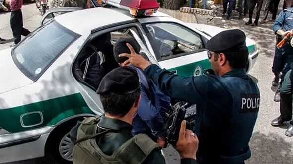 سارقان اهوازی حین سرقت به دام افتادند