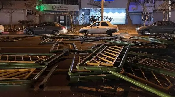 کشته شدن دو پرستار در ناآرامی های اخیر کشور/ یکی در کرمانشاه دیگری در رشت