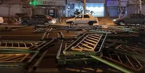 کشته شدن دو پرستار در ناآرامی های اخیر کشور/ یکی در کرمانشاه دیگری در رشت