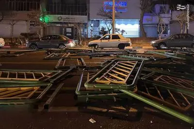 کشته شدن دو پرستار در ناآرامی های اخیر کشور/ یکی در کرمانشاه دیگری در رشت