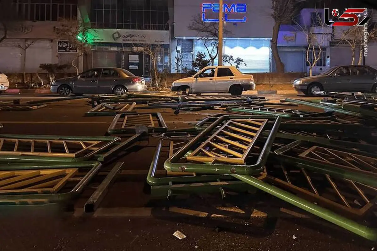 کشته شدن دو پرستار در ناآرامی های اخیر کشور/ یکی در کرمانشاه دیگری در رشت