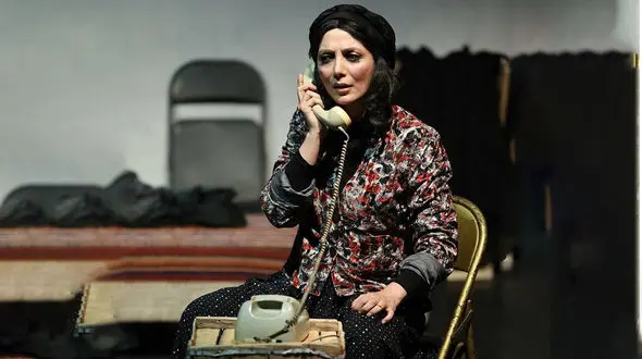 در همکاری با هر کارگردانی، بداهه‌پردازی می‌کنم / بازیگری از هر مقوله دیگری برایم جذاب‌تر است
