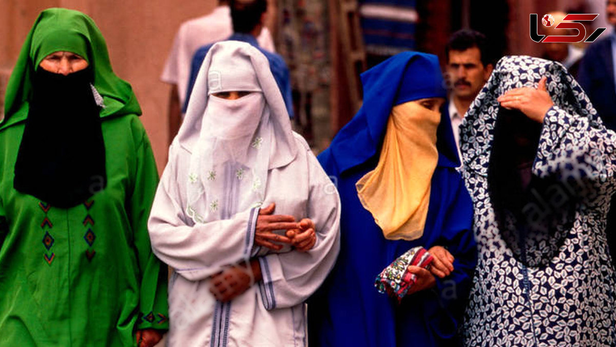 در این کشور مردان از زنان کتک می خورند! 