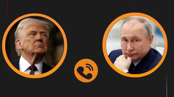 گفت‌وگوی تلفنی دو ساعته پوتین و ترامپ درباره ایران و خاورمیانه