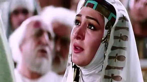 الهام حمیدی همسر یوزارسیف: من این آدم بودم ... وجود اینکه همسر... و ازدواج دوم همسرش را پذیرفت..