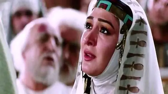 الهام حمیدی همسر یوزارسیف: من این آدم بودم ... وجود اینکه همسر... و ازدواج دوم همسرش را پذیرفت..